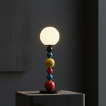 Charger l'image dans la visionneuse de galerie, Colorful Ball Table Lamp CHAL Décoration