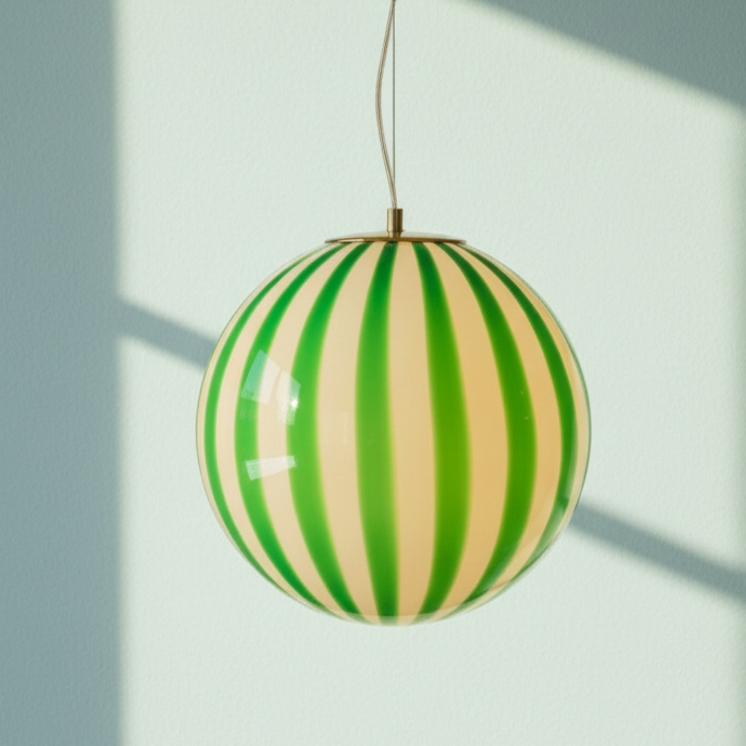 Lollipop Pendant Lamp
