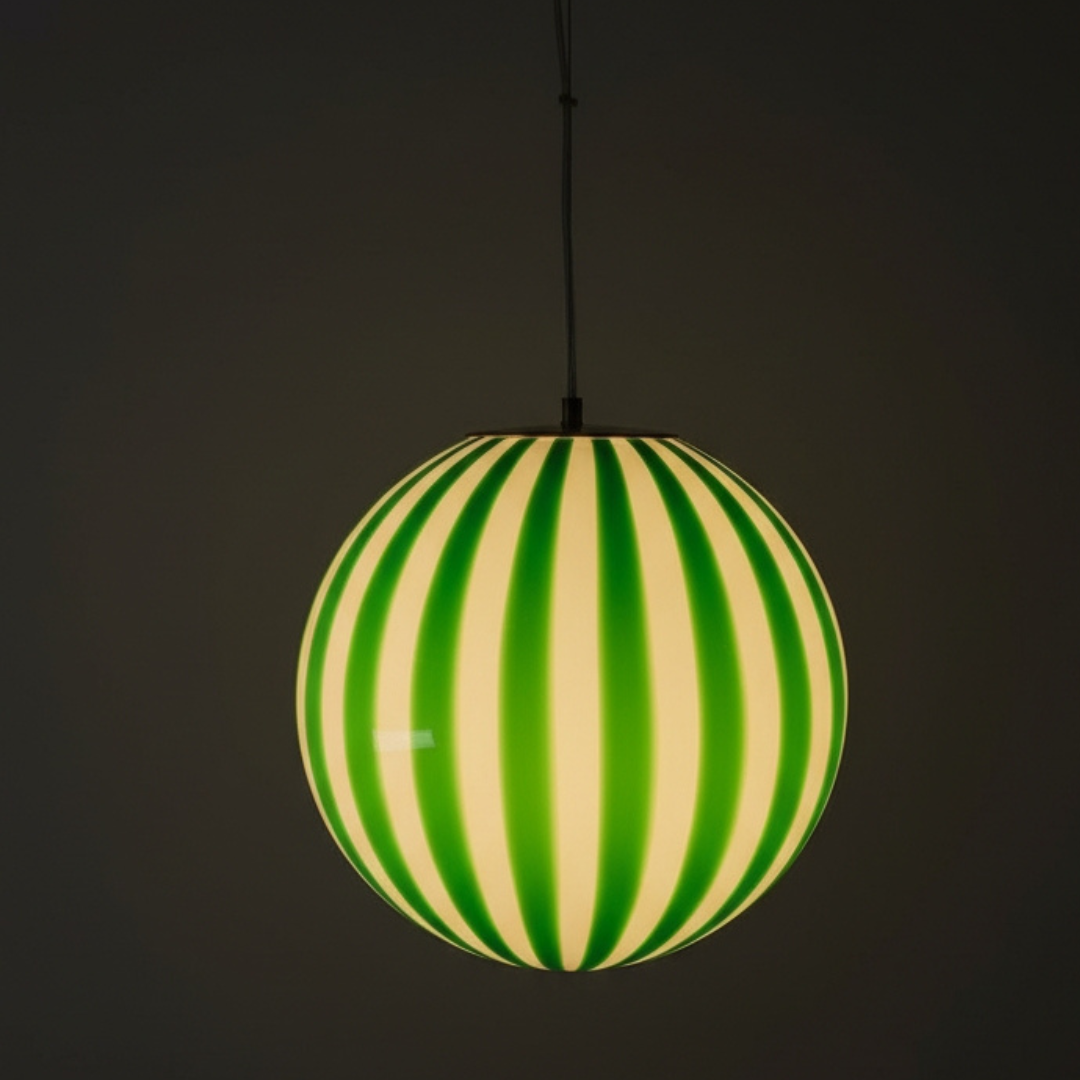 Lollipop Pendant Lamp