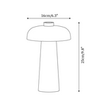Load image into Gallery viewer, Reverse Charge Table Lamp - CHAL
