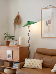 SEASHELL FLOOR LAMP