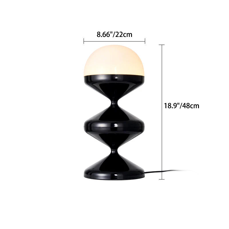 Gourd Table Lamp