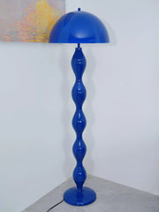 THE CURLY FLOOR LAMP