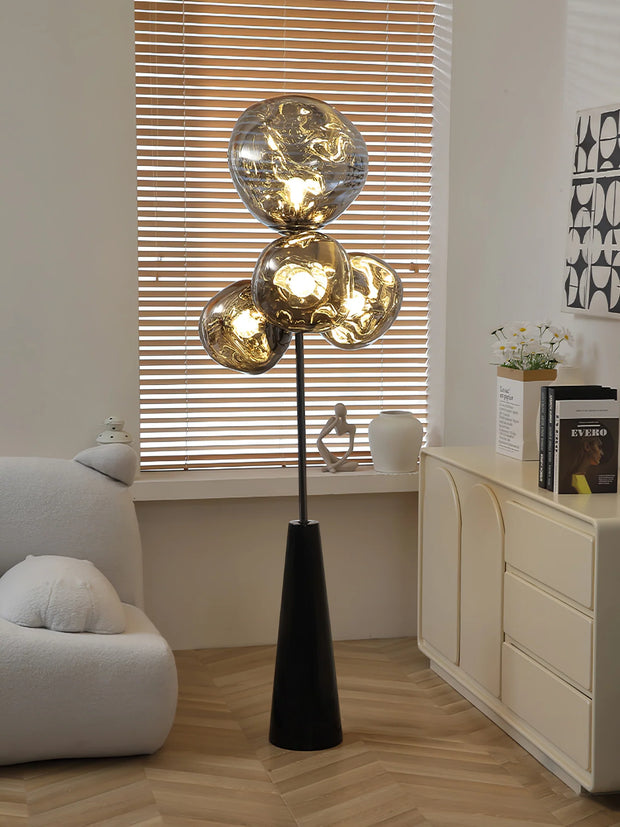 THE MELT FLOOR LAMP