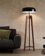 Towa Wood Floor Lamp