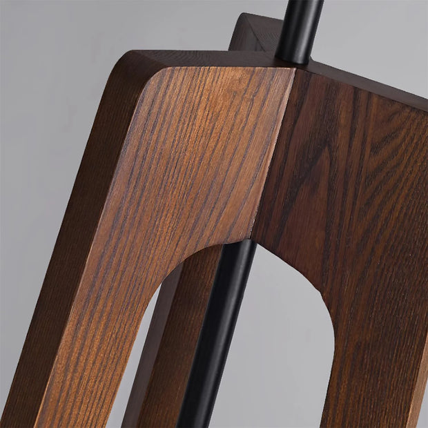 Towa Wood Floor Lamp