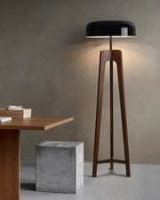 Towa Wood Floor Lamp