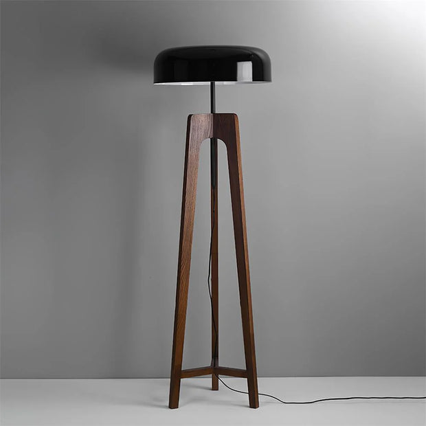 Towa Wood Floor Lamp