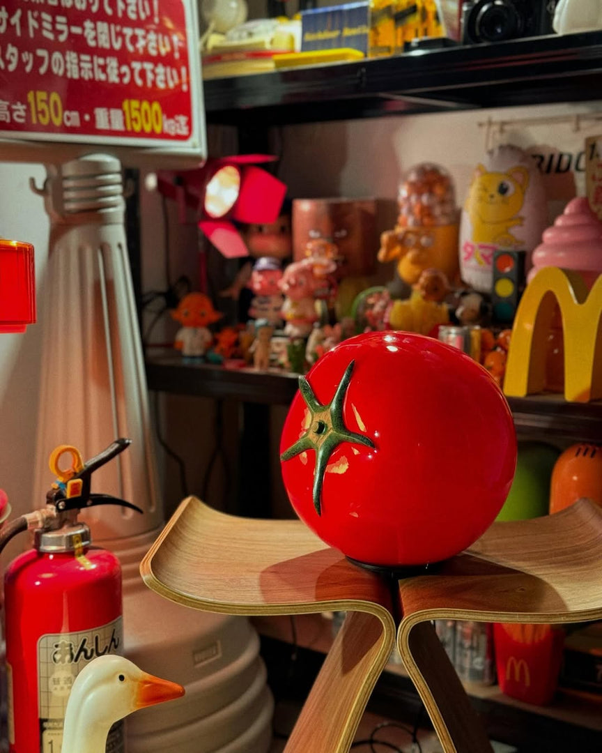Tomato Table Lamp - CHAL