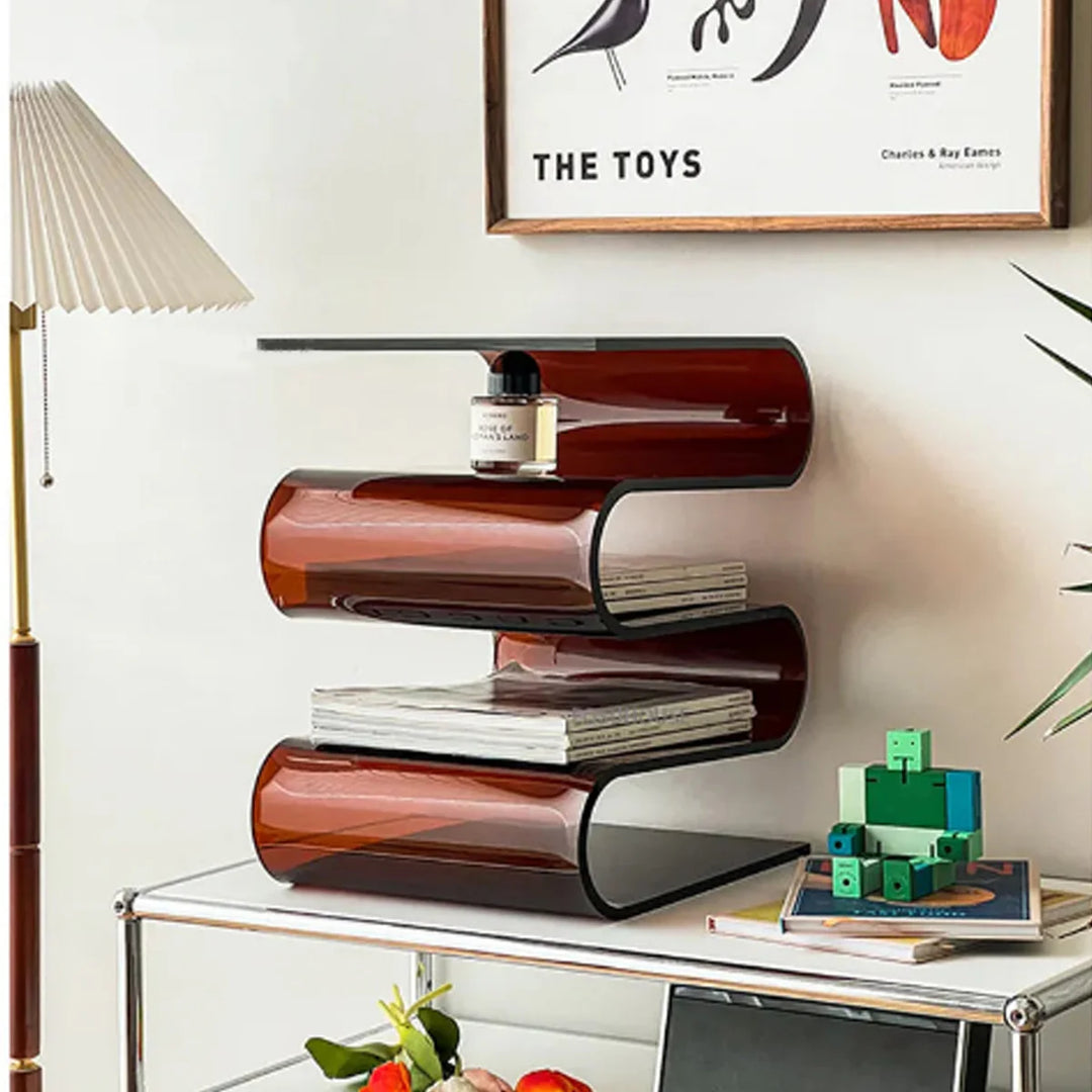 Ripple Curve Side Table