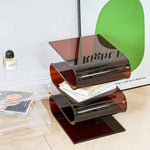 Load image into Gallery viewer, Ripple Curve Side Table
