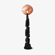 VOLCANO ROCK FLOOR LAMP