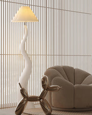 Wavy Floor Lamp