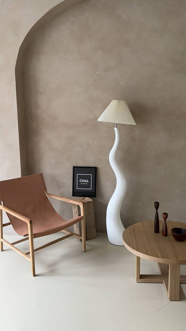 Wavy Floor Lamp