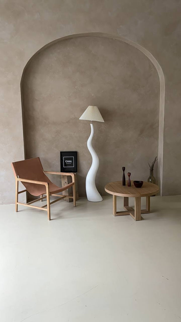 Wavy Floor Lamp