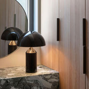 Atollo Metal Table Lamp - CHAL