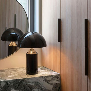 Atollo Metal Table Lamp - CHAL