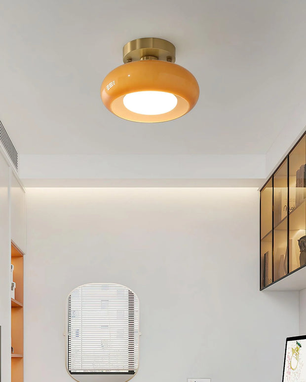 Sanna cylinder Ceiling Light