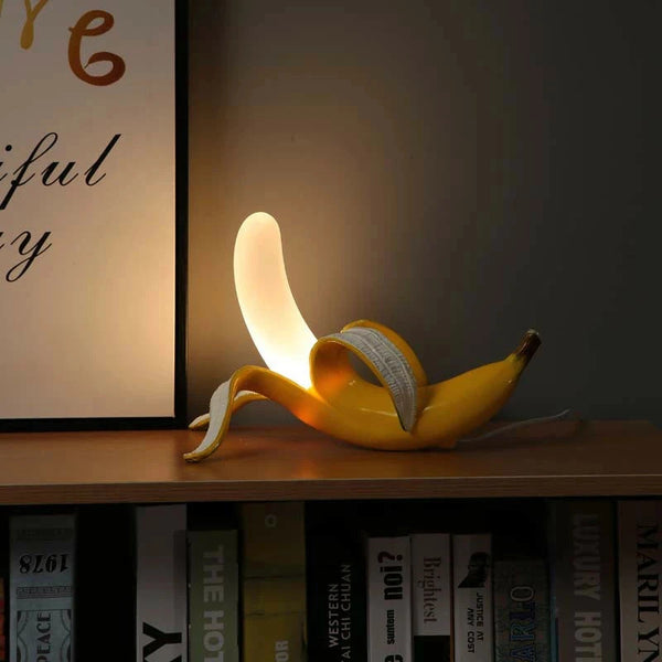 Banana Table Lamp CHAL