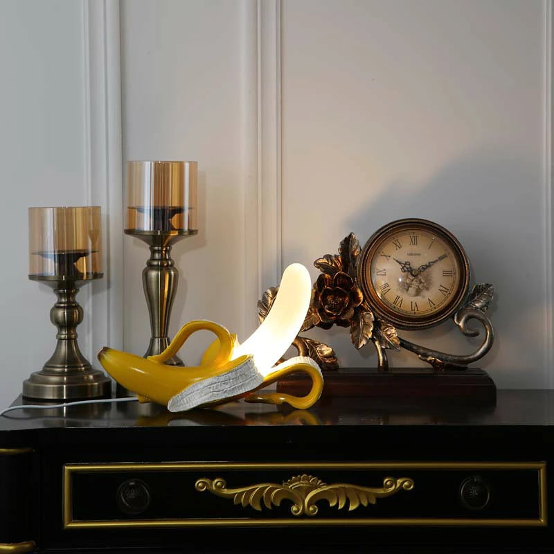 Banana Table Lamp