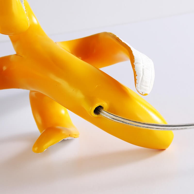 Banana Table Lamp