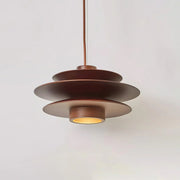 Cylindrical Pendant Light