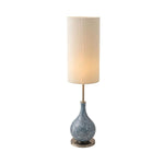 Load image into Gallery viewer, This highlights the lamp’s coastal charm, versatile design, and warm, balanced lighting.
