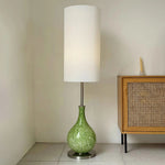 Load image into Gallery viewer, This highlights the lamp’s coastal charm, versatile design, and warm, balanced lighting.
