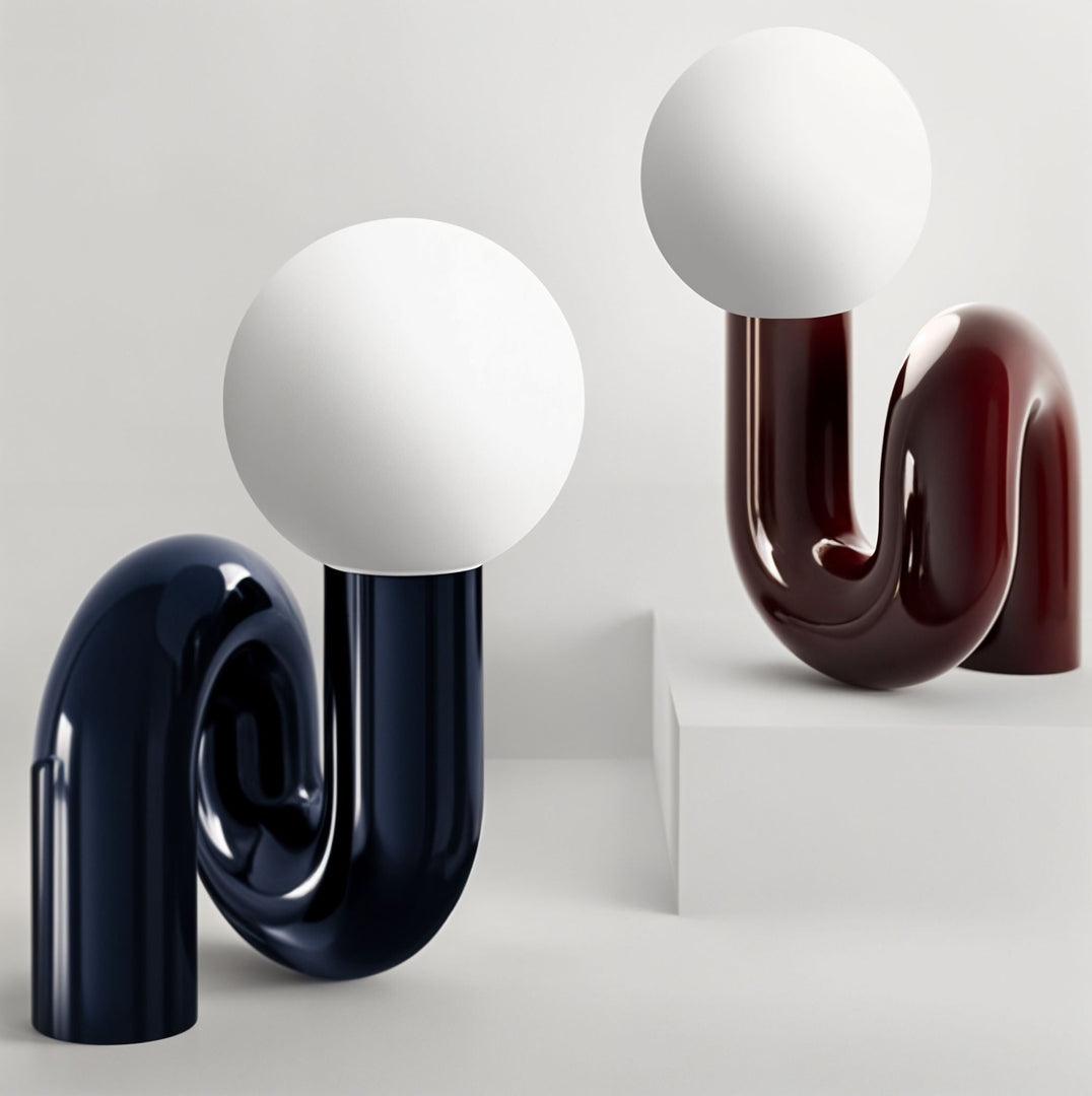 Caterpillar Table Lamp - CHAL