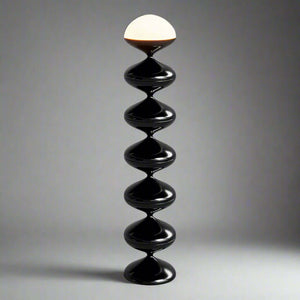 Gourd Floor Lamp - CHAL