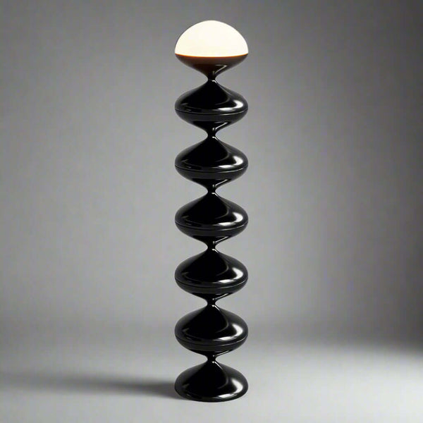 Gourd Floor Lamp - CHAL