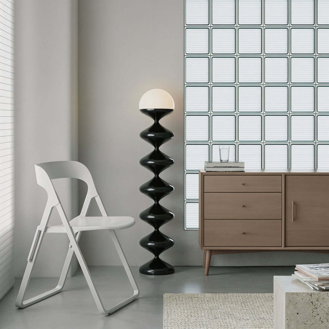 Gourd Floor Lamp
