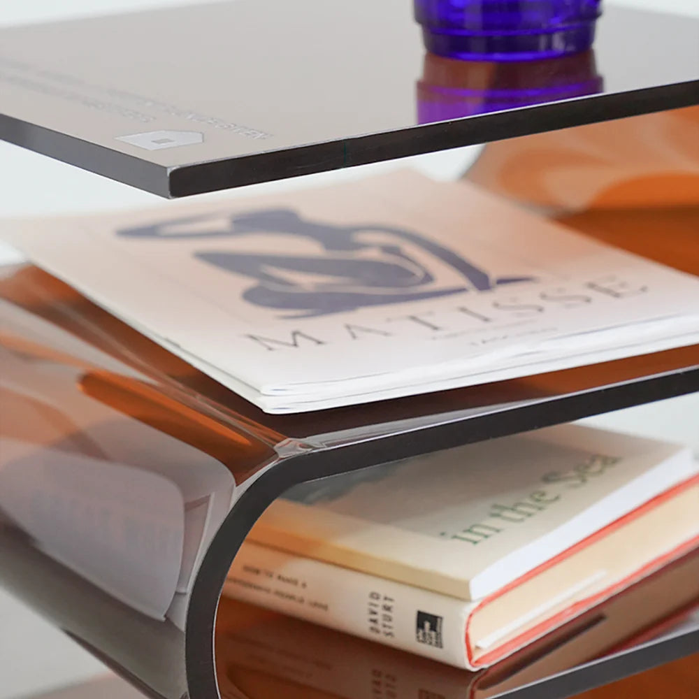 Ripple Curve Side Table