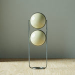 Load image into Gallery viewer, Gemini Dual Sphere Floor Lamp - CHAL
