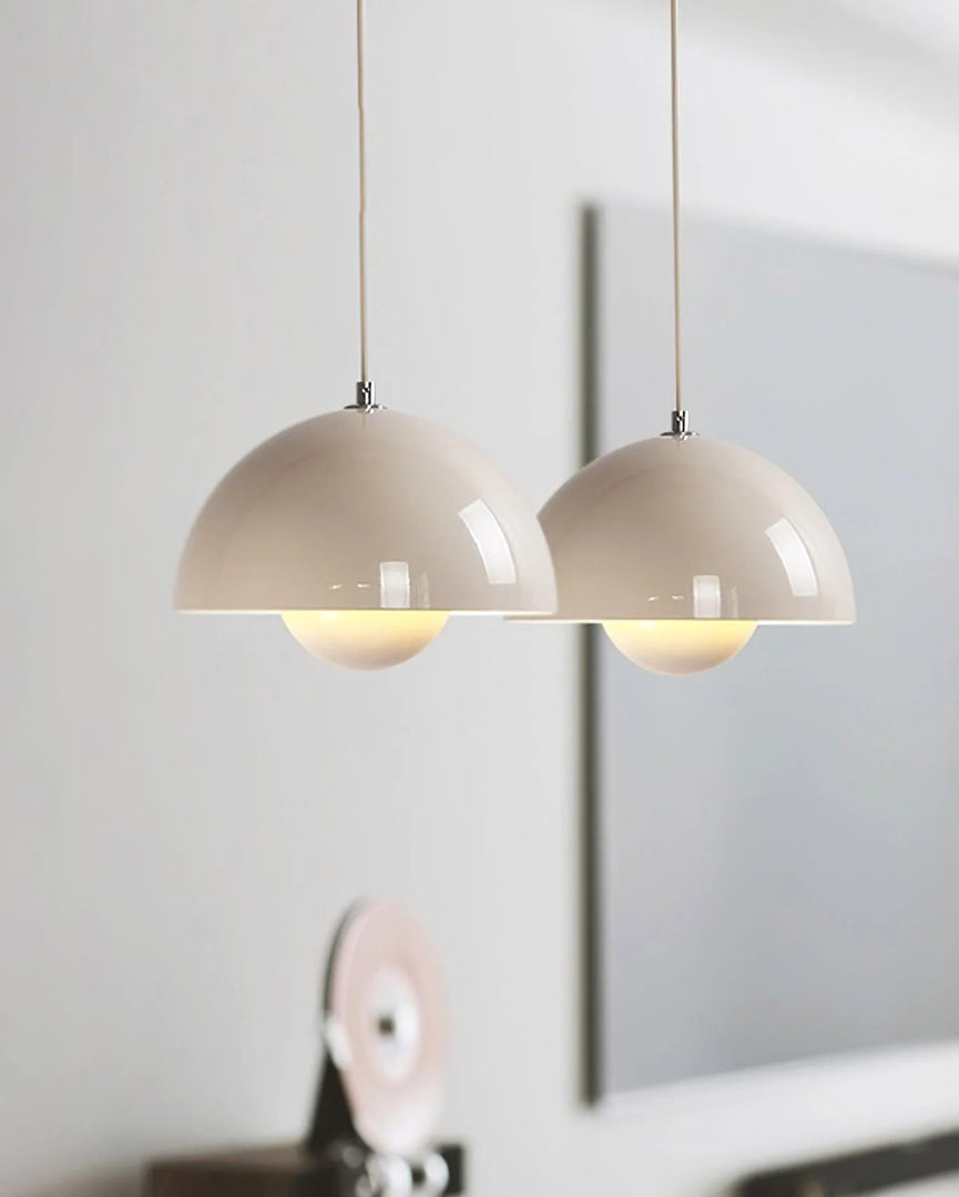 Flowerpot Pendant Lamp - CHAL