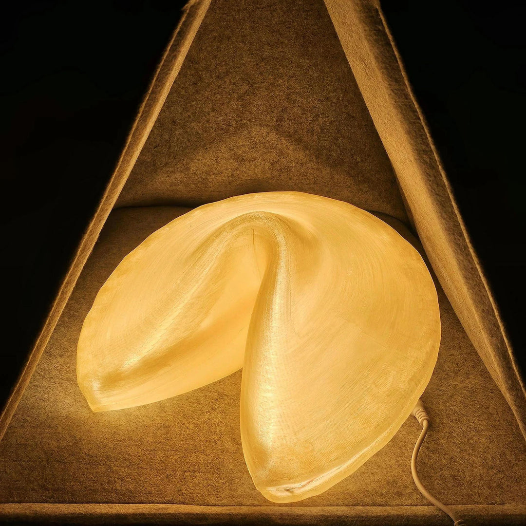 Fortune Cookie Table Lamp