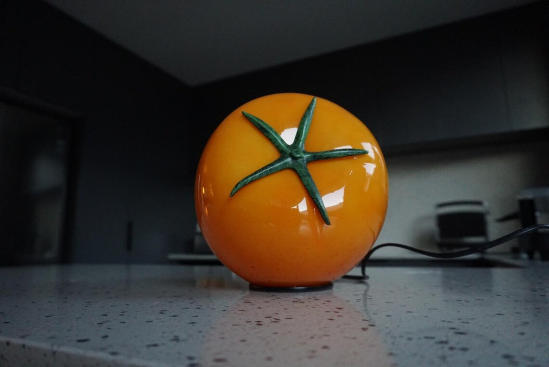 Tomato Table Lamp