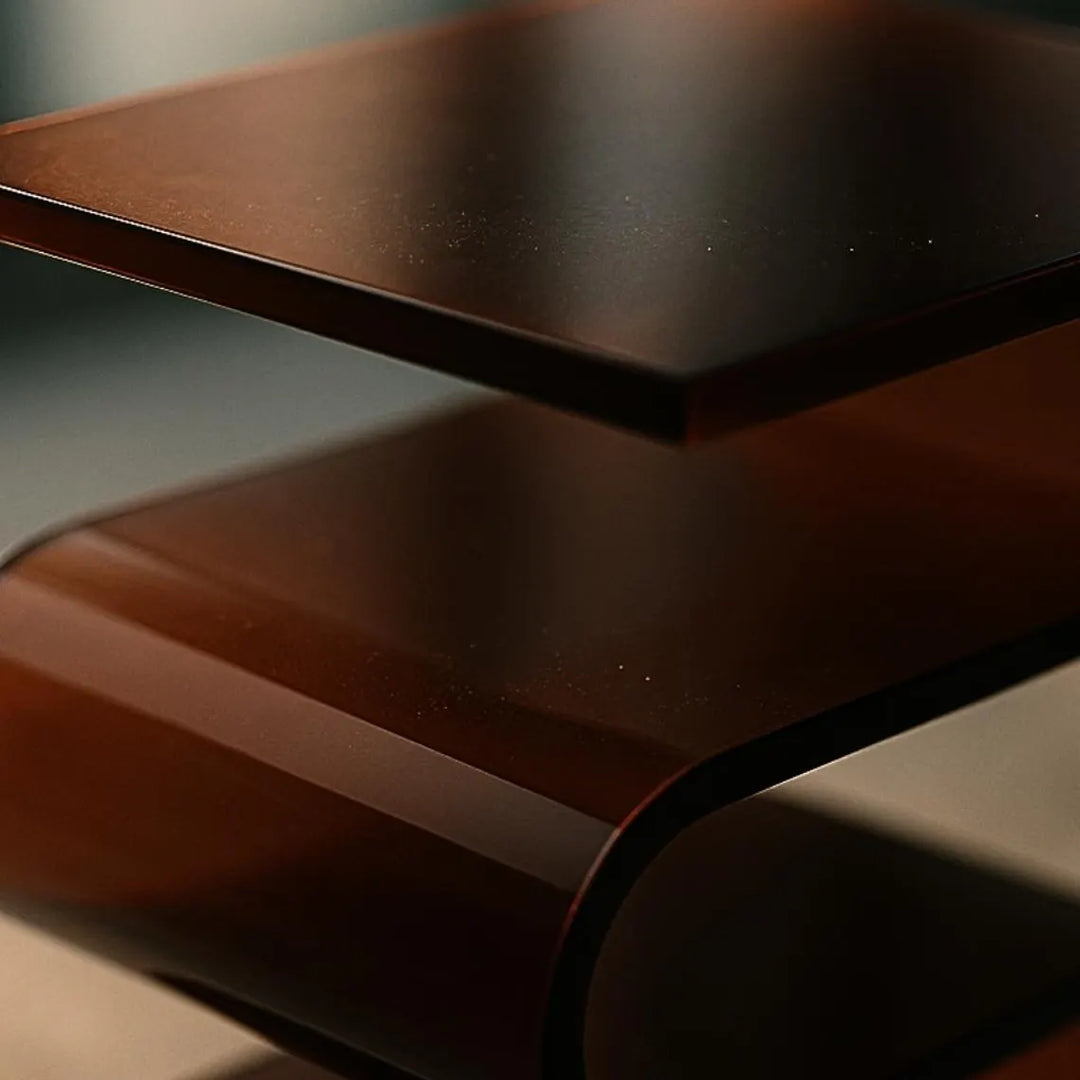 Ripple Curve Side Table
