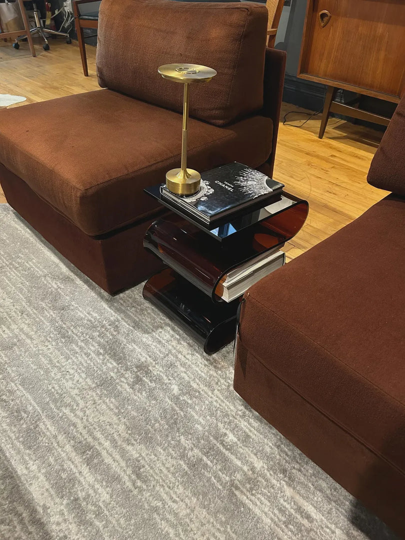 Ripple Curve Side Table