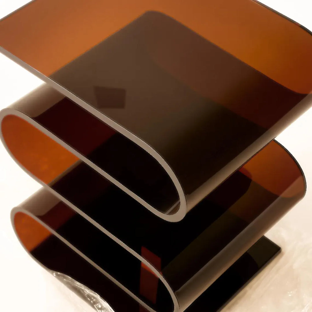 Ripple Curve Side Table