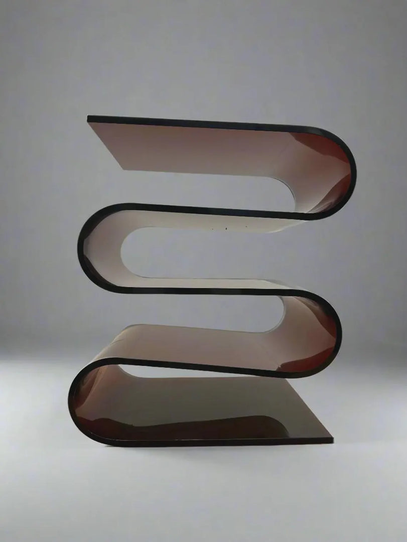 Ripple Curve Side Table