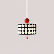 Metal Lattice Pendant Lamp