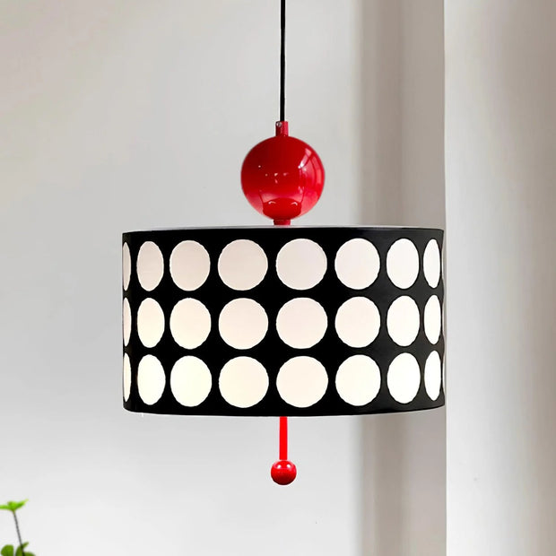 Metal Lattice Pendant Lamp