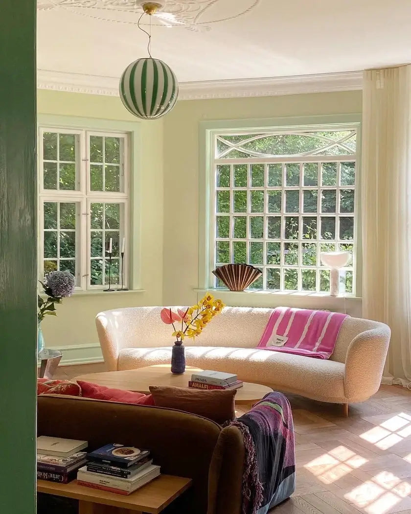 Lollipop Pendant Lamp - CHAL
