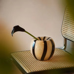 Load image into Gallery viewer, Pleated Cavolo Vase III - CHAL
