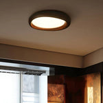 Load image into Gallery viewer, Zenova Wood Ceiling Light - CHAL
