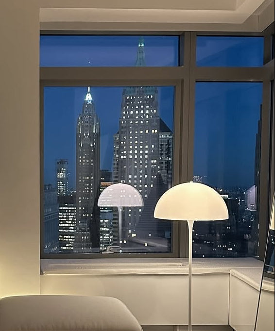 Lampadaire Champignon