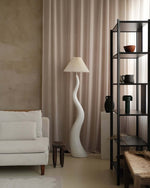 Load image into Gallery viewer, Wavy Floor Lamp
