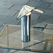 Silver Cloud – Table Lamp - CHAL