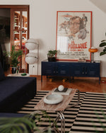 Load image into Gallery viewer, Gemini Dual Sphere Floor Lamp
